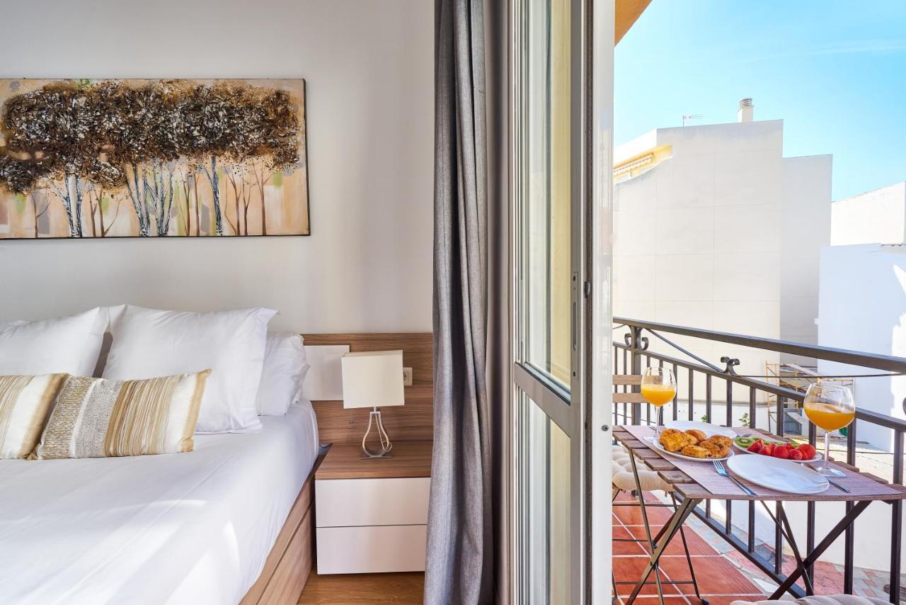 Ferienwohnung Picasso 1 Fuengirola Exterior foto