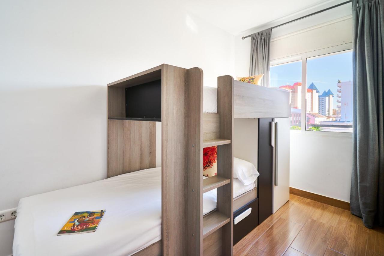 Ferienwohnung Picasso 1 Fuengirola Exterior foto