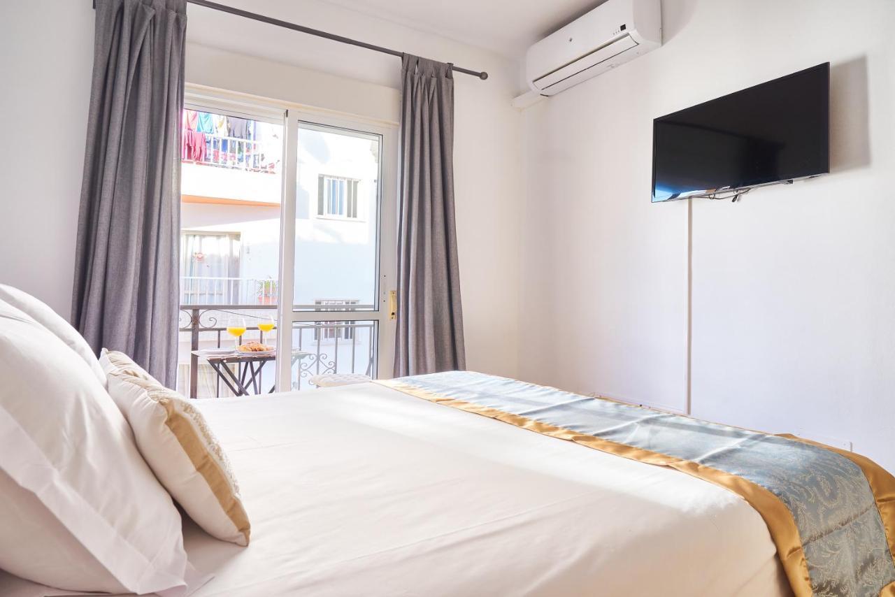 Ferienwohnung Picasso 1 Fuengirola Exterior foto