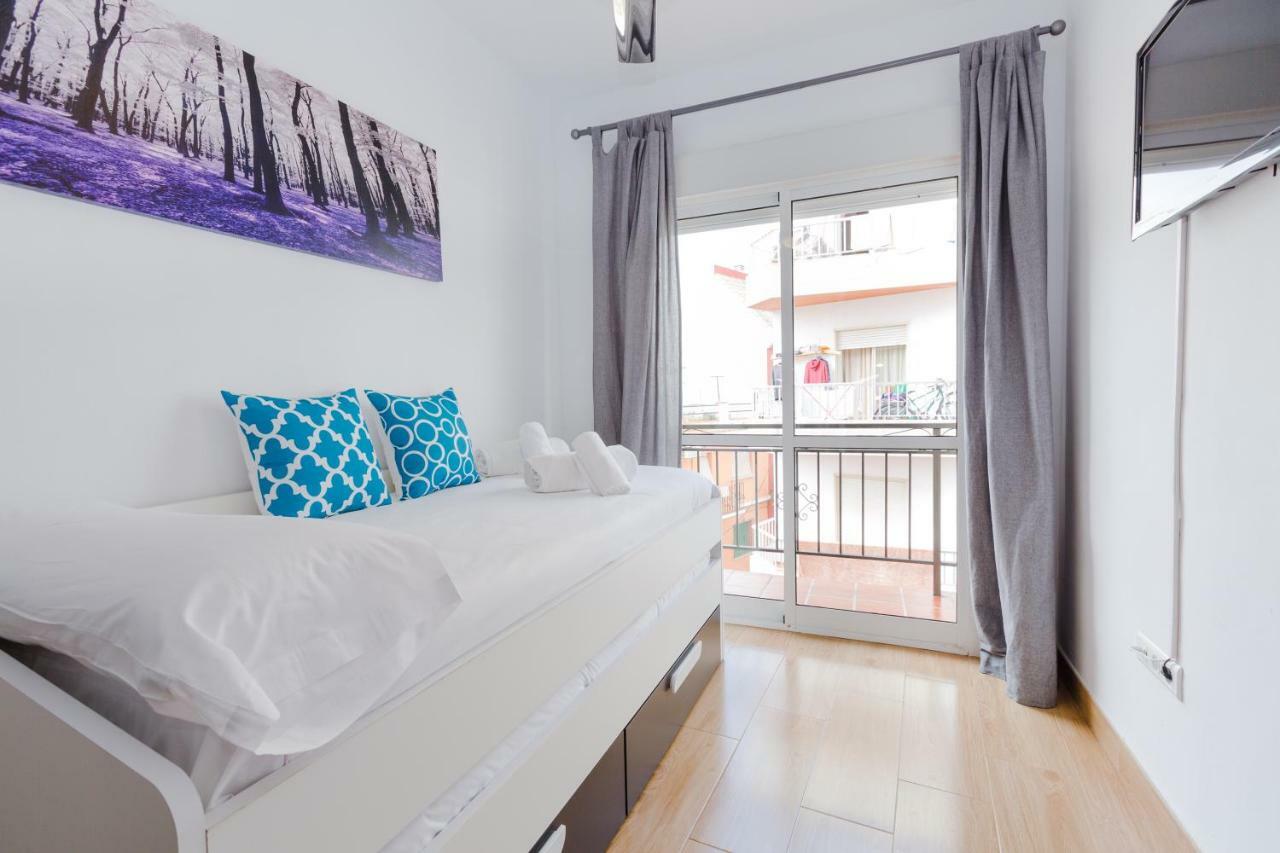 Ferienwohnung Picasso 1 Fuengirola Exterior foto