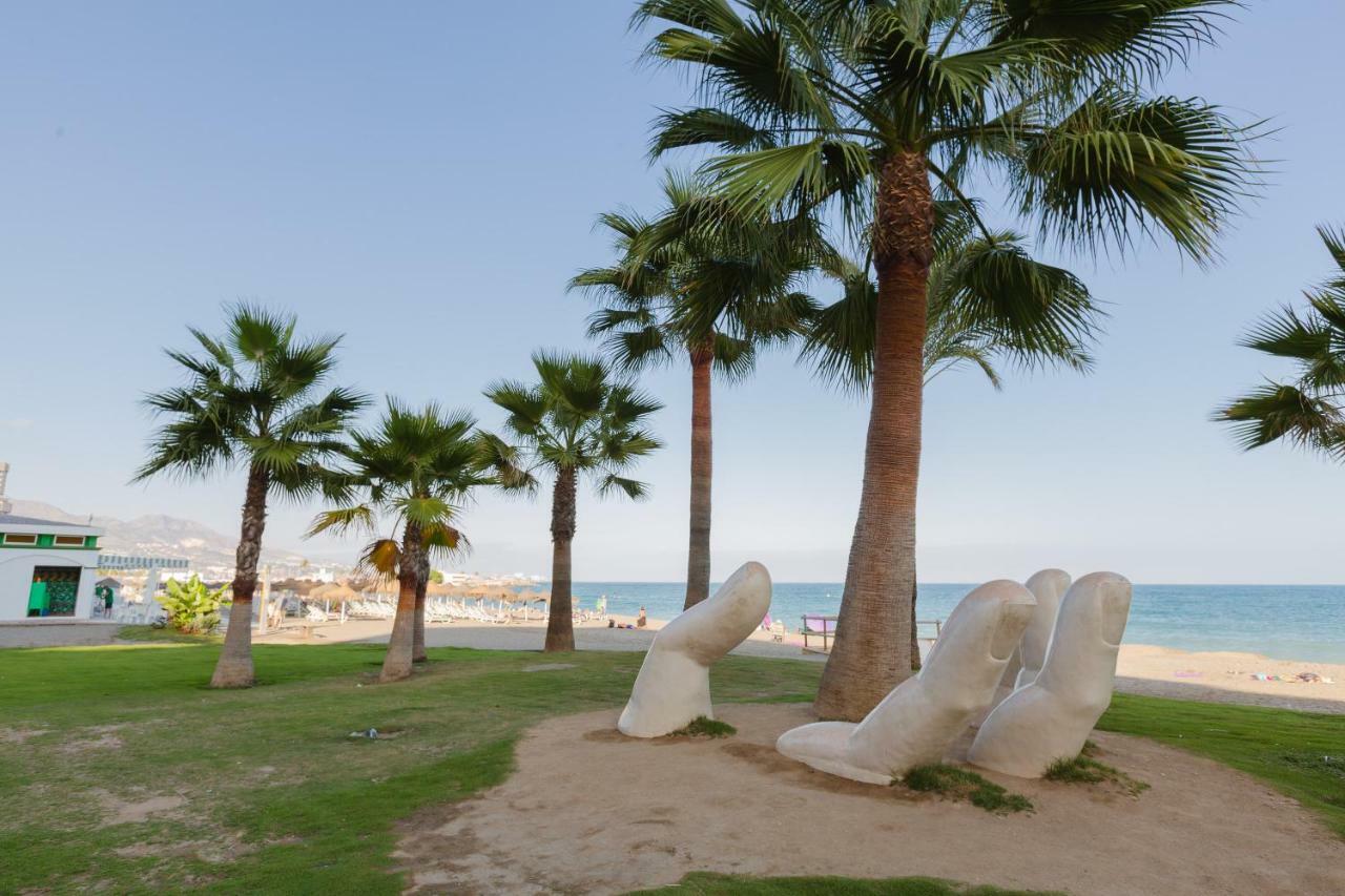 Ferienwohnung Picasso 1 Fuengirola Exterior foto